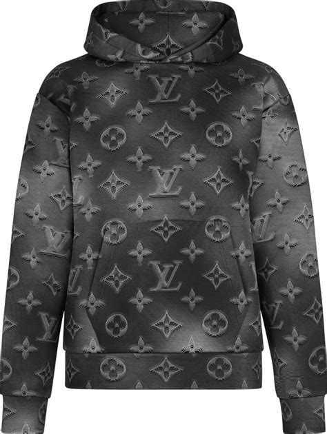 custom hoodie louis vuitton lea|louis vuitton sweaters.